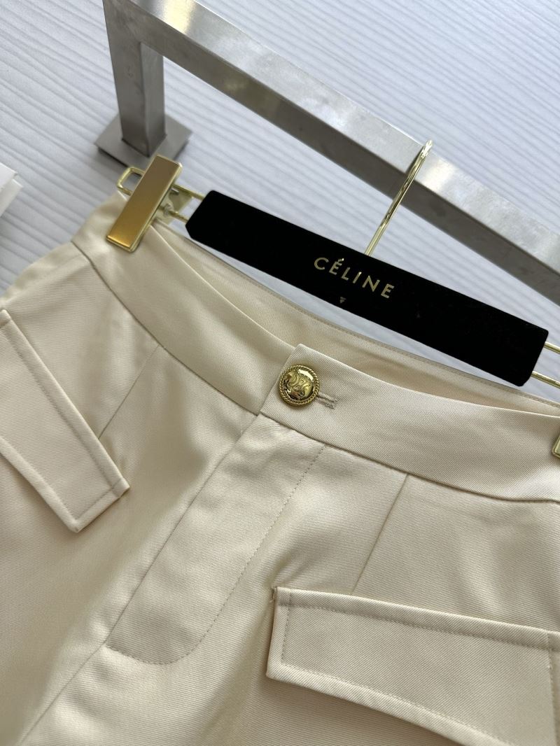 Celine Short Pants